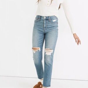 Madewell The Perfect Vintage Jean, size 29